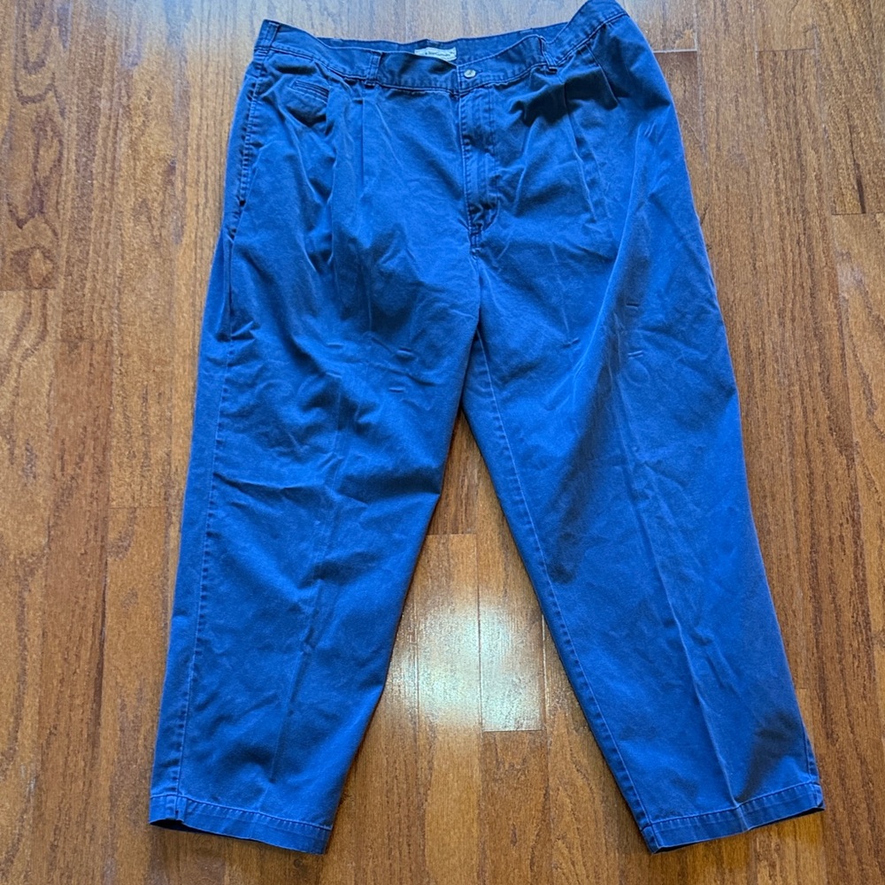 Bugle Boy Navy Chinos